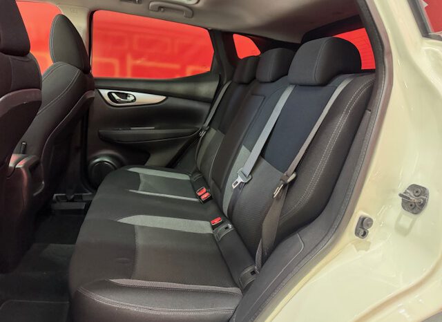 NISSAN QUASQAI lleno