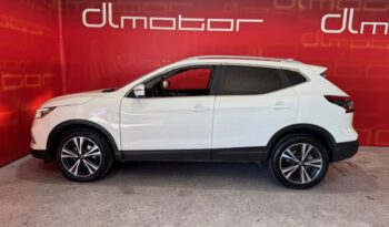 NISSAN QUASQAI lleno
