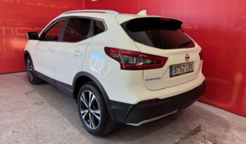 NISSAN QUASQAI lleno