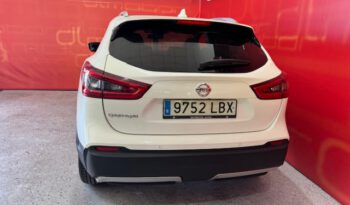 NISSAN QUASQAI lleno