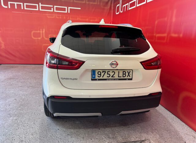 NISSAN QUASQAI lleno
