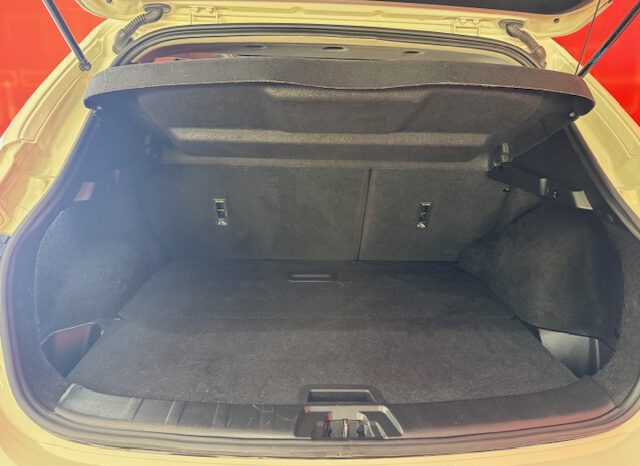 NISSAN QUASQAI lleno