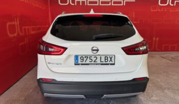 NISSAN QUASQAI lleno