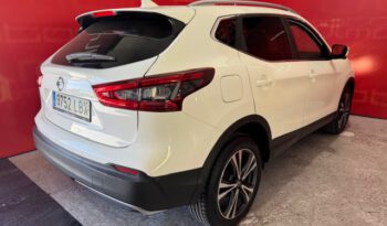NISSAN QUASQAI lleno