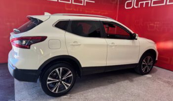 NISSAN QUASQAI lleno