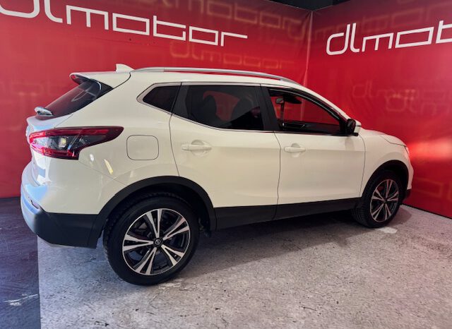 NISSAN QUASQAI lleno