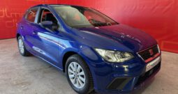 SEAT IBIZA GNC