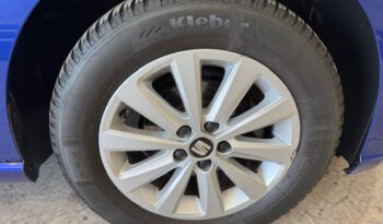 SEAT IBIZA GNC lleno