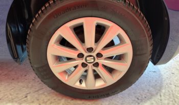 SEAT IBIZA GNC lleno