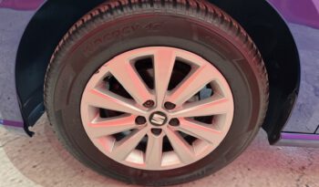 SEAT IBIZA GNC lleno