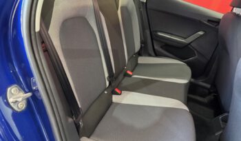 SEAT IBIZA GNC lleno