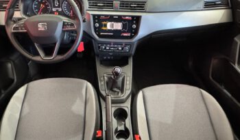 SEAT IBIZA GNC lleno