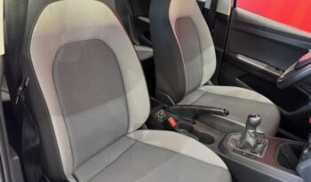 SEAT IBIZA GNC lleno