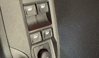 SEAT IBIZA GNC lleno