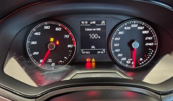 SEAT IBIZA GNC lleno