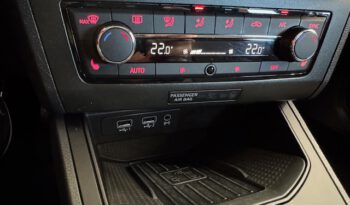 SEAT IBIZA GNC lleno