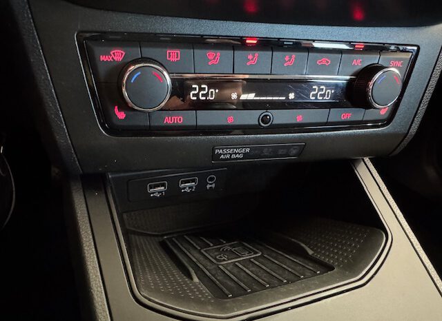 SEAT IBIZA GNC lleno