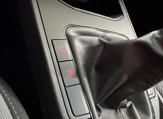 SEAT IBIZA GNC lleno