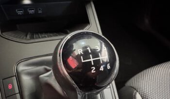 SEAT IBIZA GNC lleno