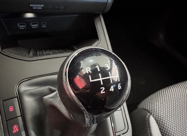 SEAT IBIZA GNC lleno