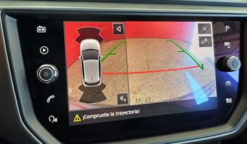 SEAT IBIZA GNC lleno