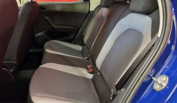 SEAT IBIZA GNC lleno