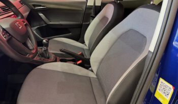 SEAT IBIZA GNC lleno