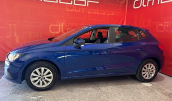 SEAT IBIZA GNC lleno