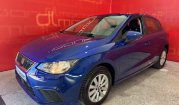 SEAT IBIZA GNC lleno