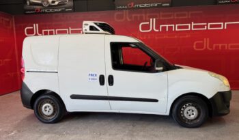 FIAT DOBLO FRIGO lleno