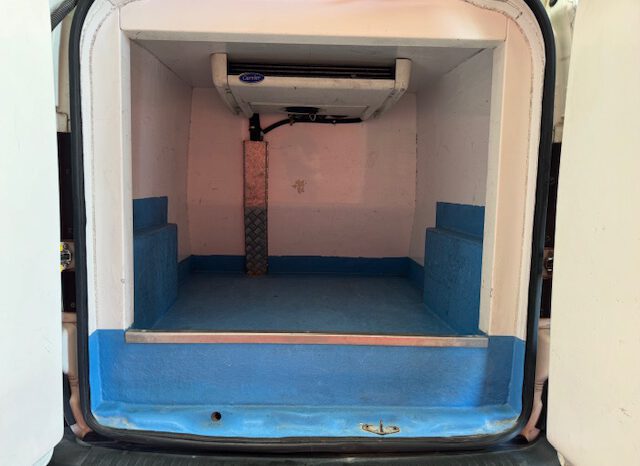 FIAT DOBLO FRIGO lleno