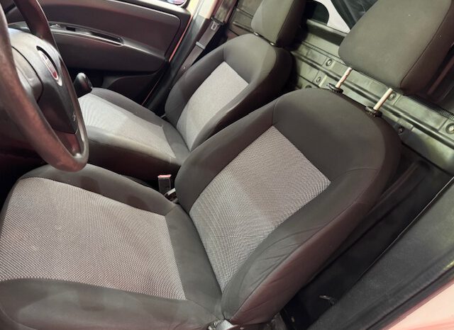 FIAT DOBLO FRIGO lleno