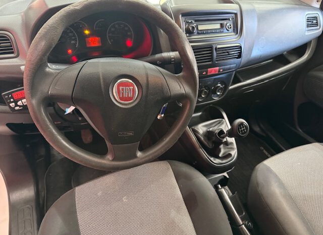 FIAT DOBLO FRIGO lleno