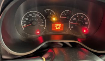 FIAT DOBLO FRIGO lleno