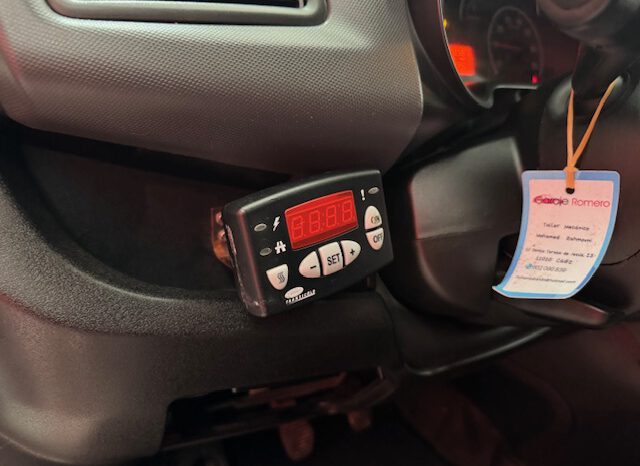 FIAT DOBLO FRIGO lleno