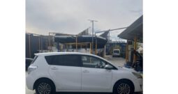 TOYOTA VERSO 7 PLAZAS