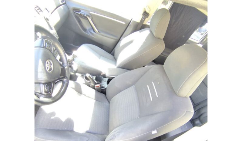 TOYOTA VERSO 7 PLAZAS lleno