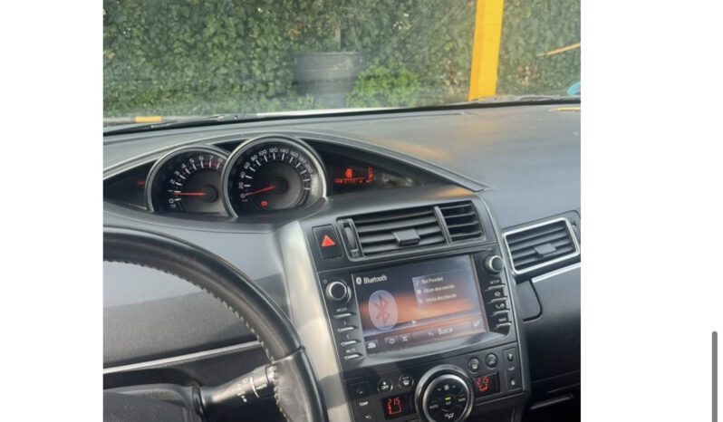 TOYOTA VERSO 7 PLAZAS lleno