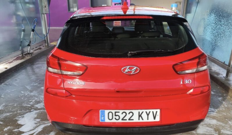 HYUNDAI I30 lleno