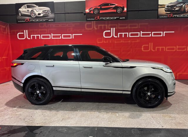 LAND ROVER VELAR lleno