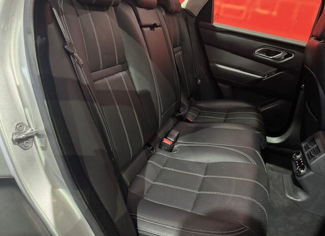LAND ROVER VELAR lleno