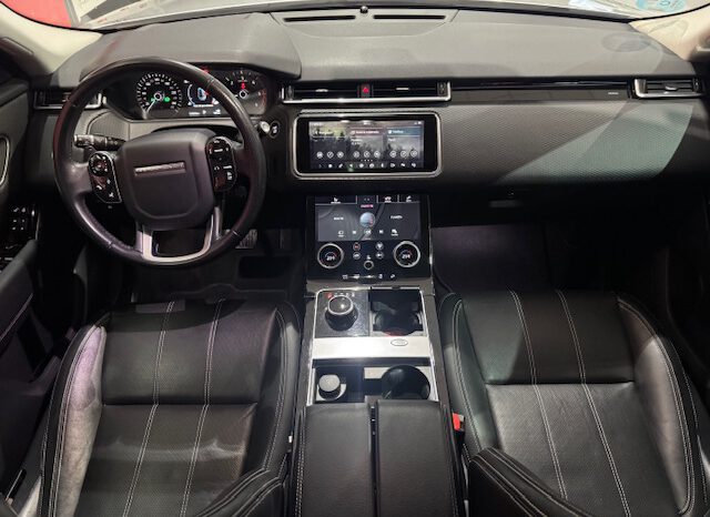 LAND ROVER VELAR lleno