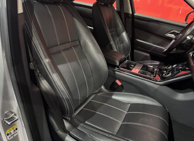 LAND ROVER VELAR lleno