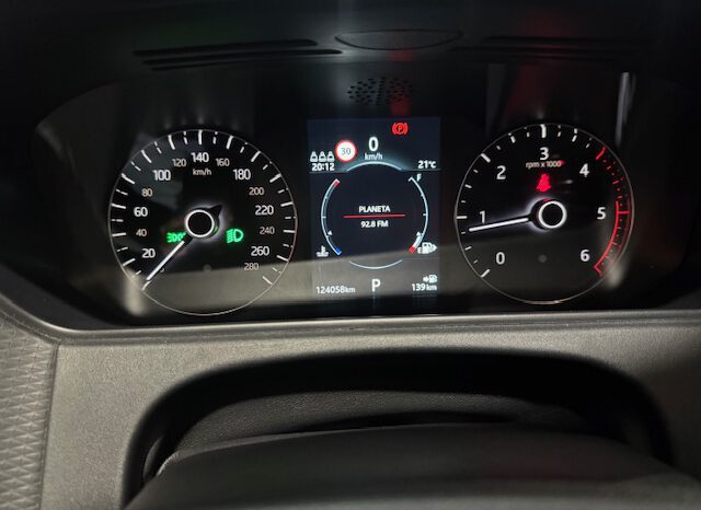 LAND ROVER VELAR lleno