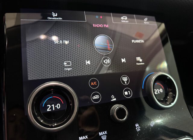 LAND ROVER VELAR lleno