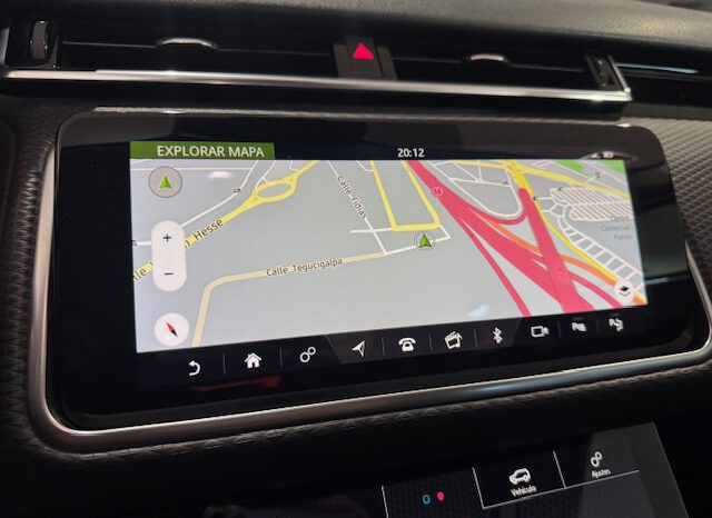 LAND ROVER VELAR lleno