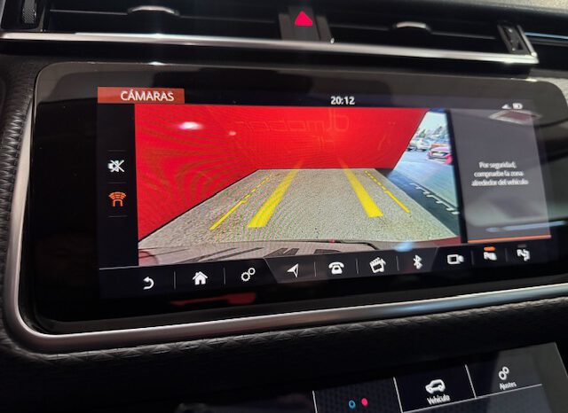 LAND ROVER VELAR lleno