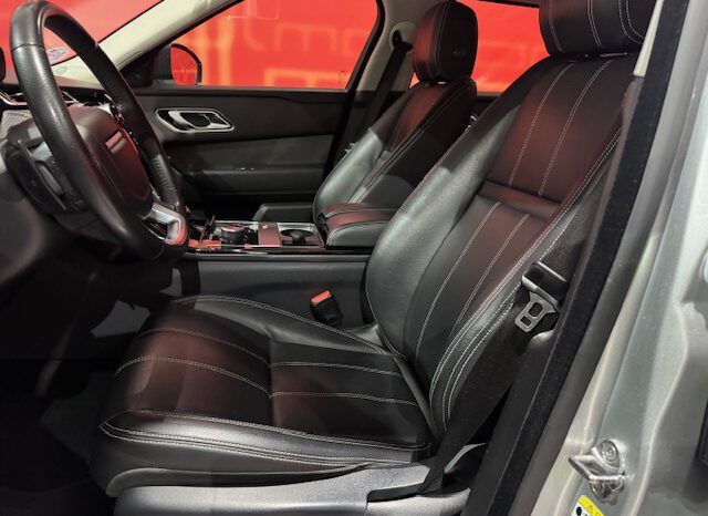 LAND ROVER VELAR lleno