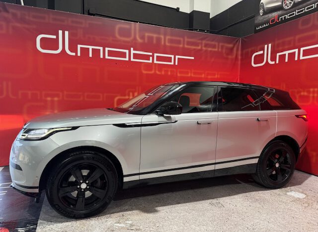 LAND ROVER VELAR lleno