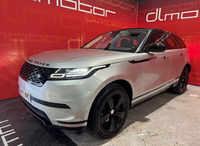 LAND ROVER VELAR lleno